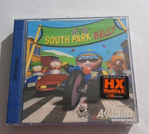 South park rally - park, pal