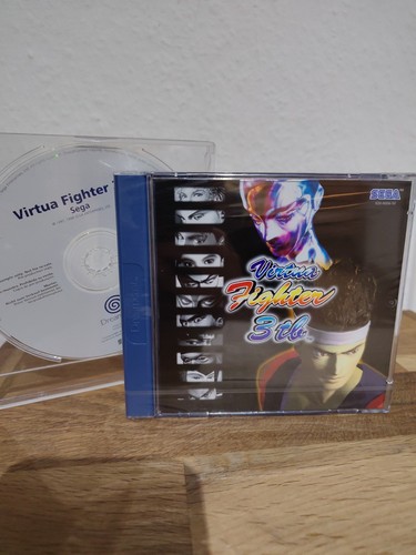 Virtua fighter disco - virtua, 3