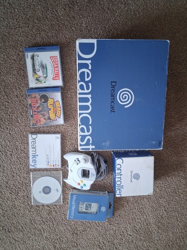 Console sega dreamcast - console, pal