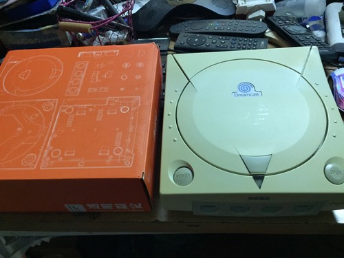 4722nn shell sega dreamcast - 4722nn-shell,