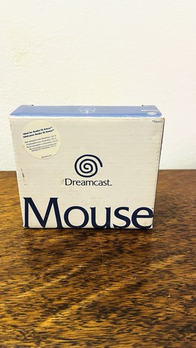 Sega dreamcast mouse bianco - mouse,