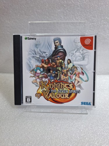 Knights valor the seven - knights,