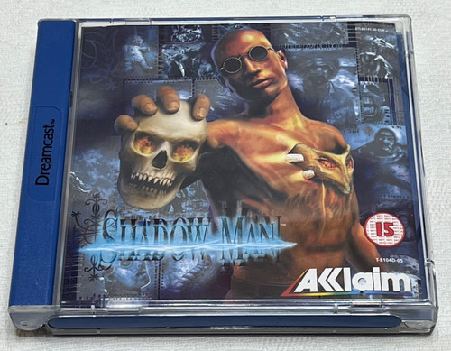 Shadow man gioco - man:,