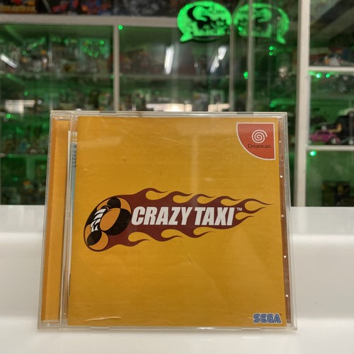 Sega dreamcast crazy - dreamcast,