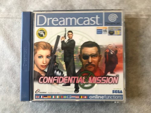 Jeu sega dreamcast - jeu,
