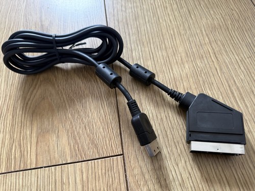 Cavo scart rgb ufficiale - ufficiale, sega