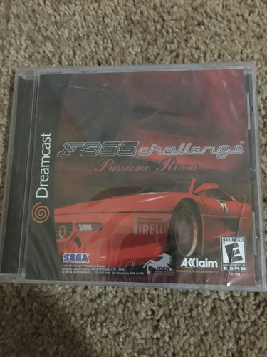 F355 challenge passione - passione, rossa